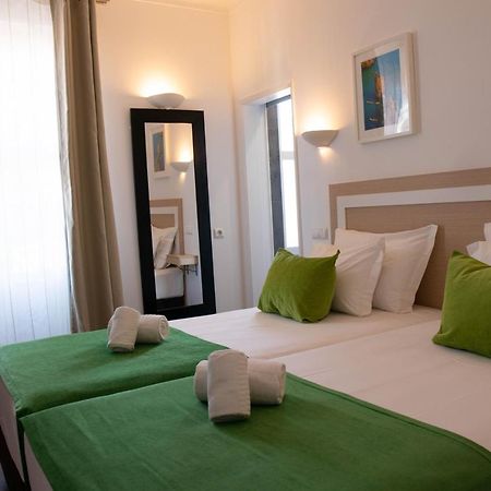 Albufeira Beach Hotel By Kavia Esterno foto
