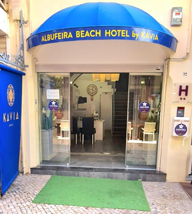 Albufeira Beach Hotel By Kavia Esterno foto