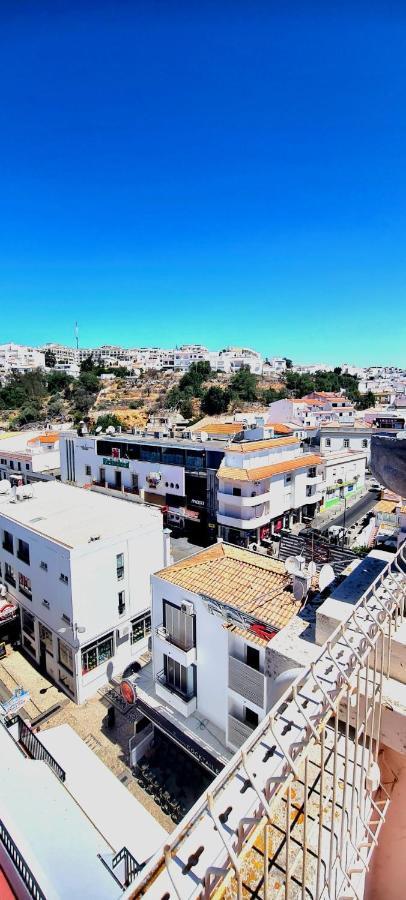 Albufeira Beach Hotel By Kavia Esterno foto