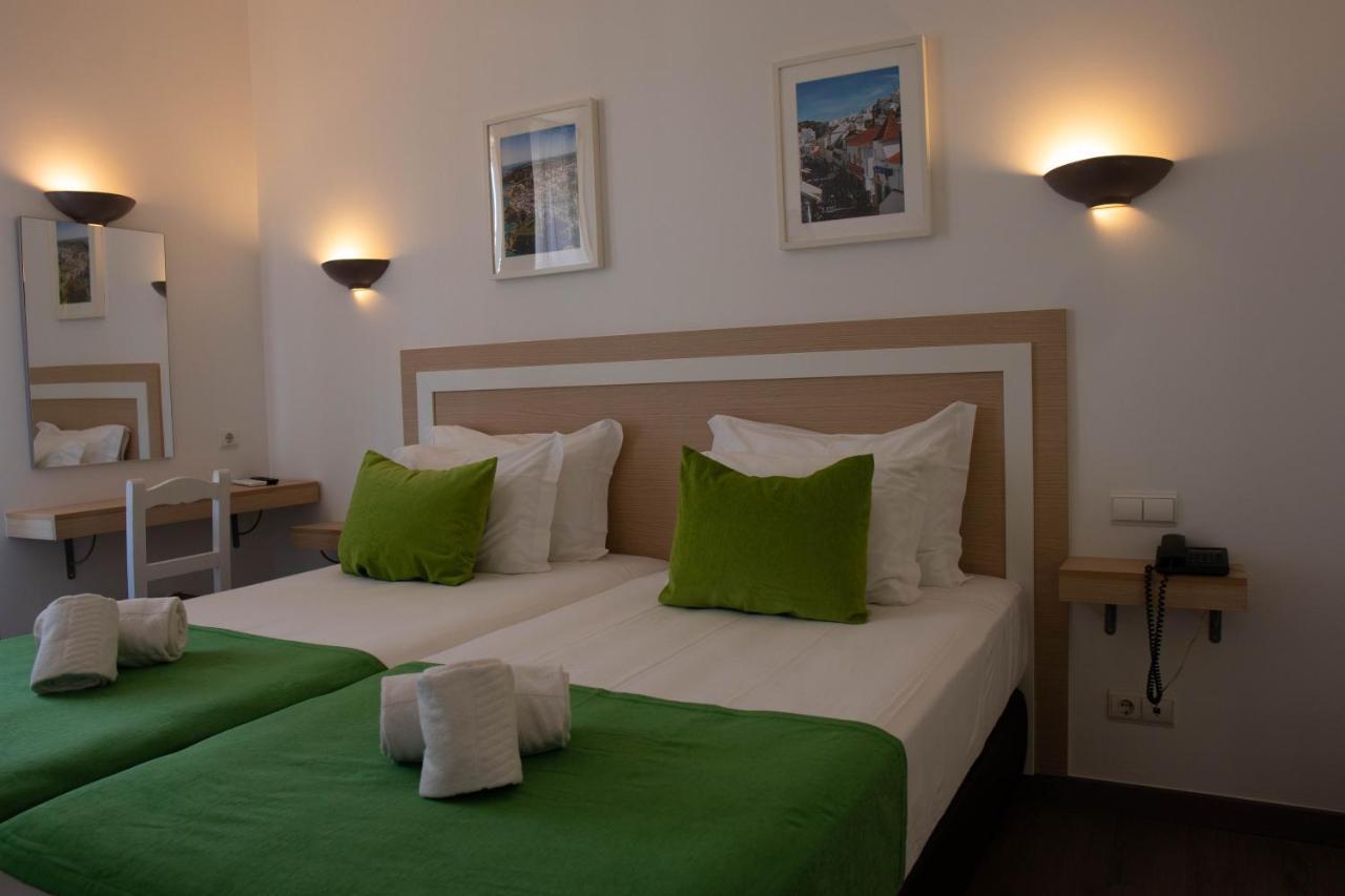 Albufeira Beach Hotel By Kavia Esterno foto