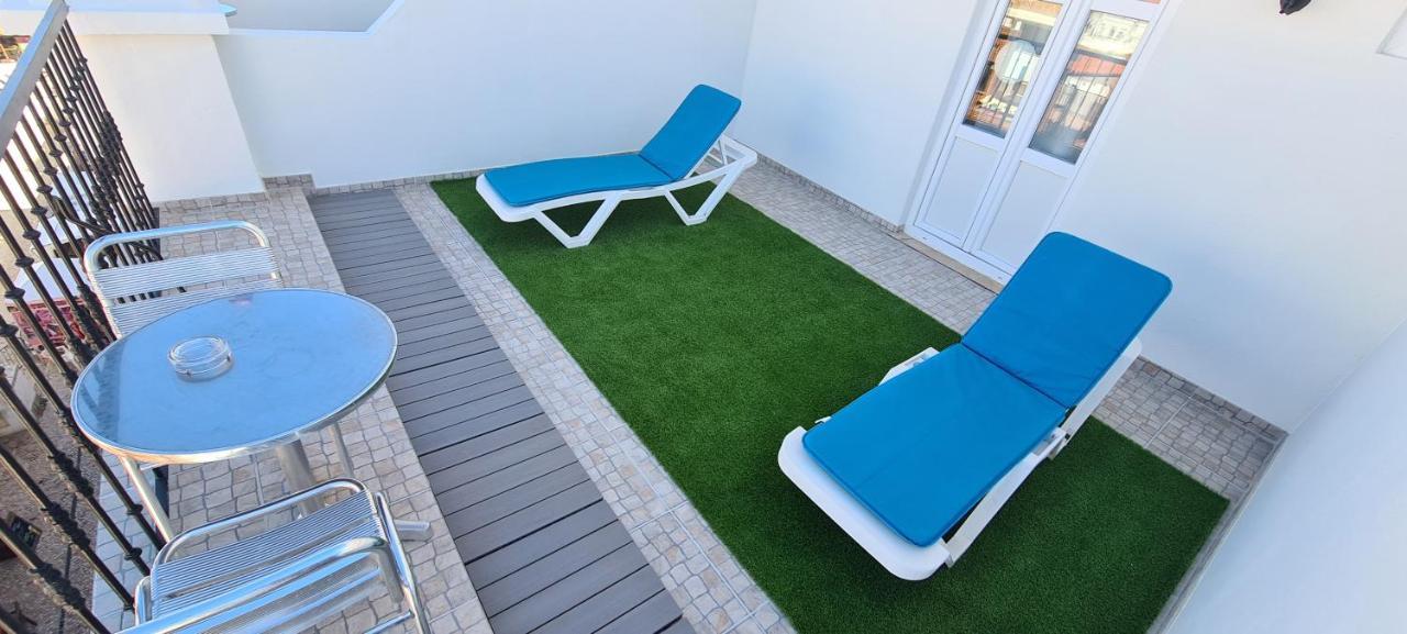 Albufeira Beach Hotel By Kavia Esterno foto