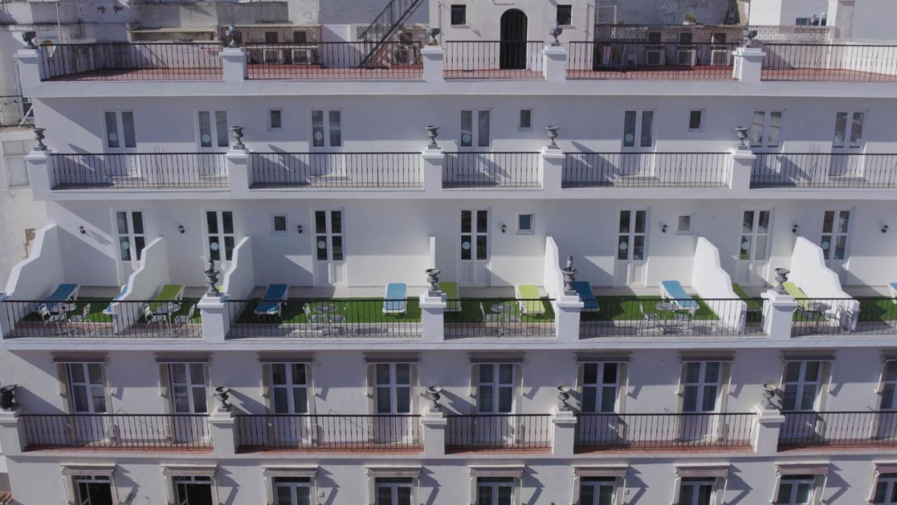 Albufeira Beach Hotel By Kavia Esterno foto