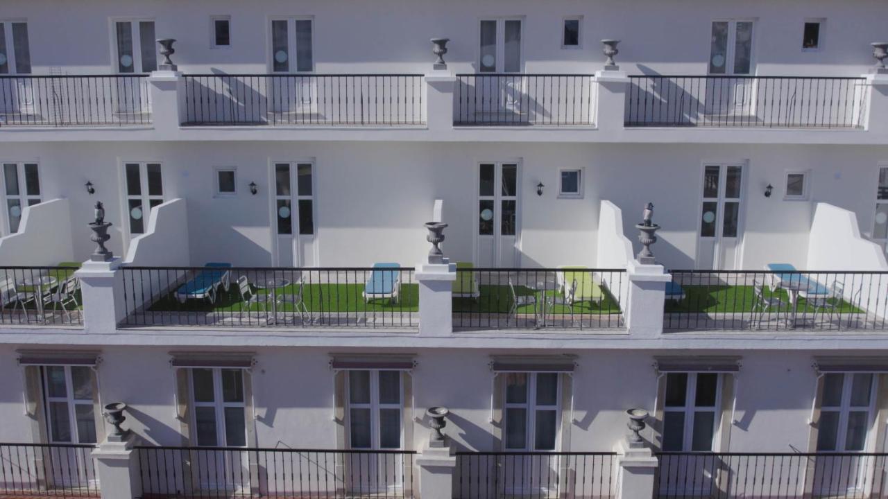 Albufeira Beach Hotel By Kavia Esterno foto