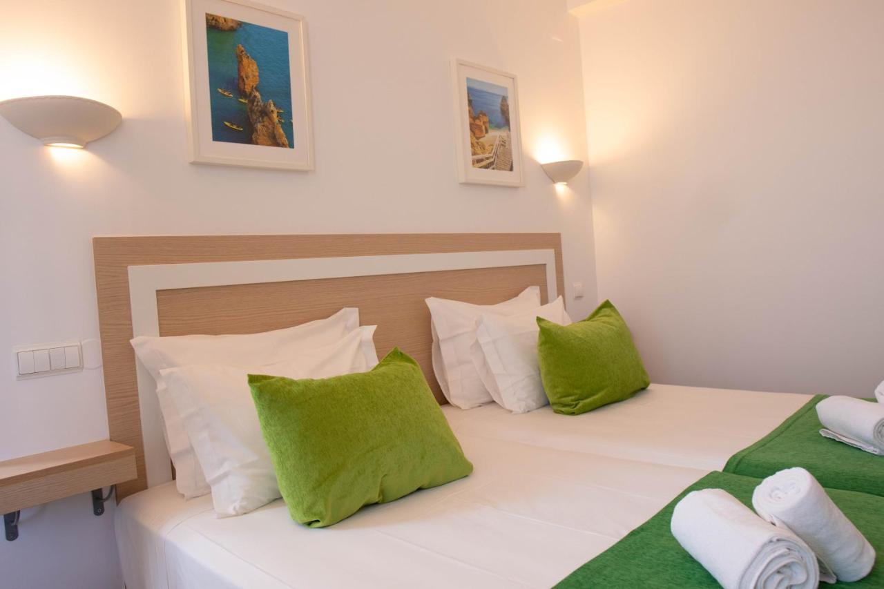 Albufeira Beach Hotel By Kavia Esterno foto