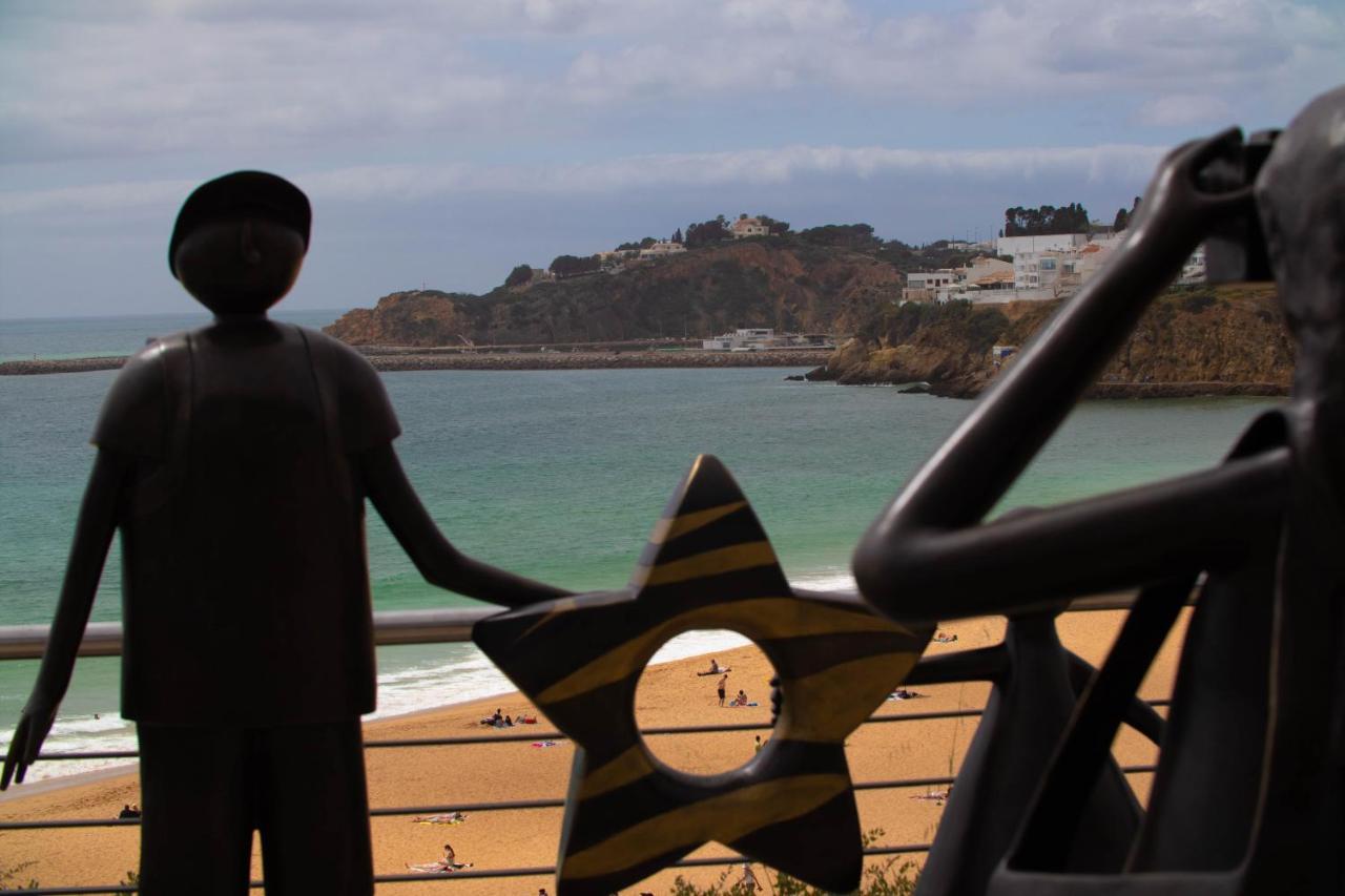 Albufeira Beach Hotel By Kavia Esterno foto