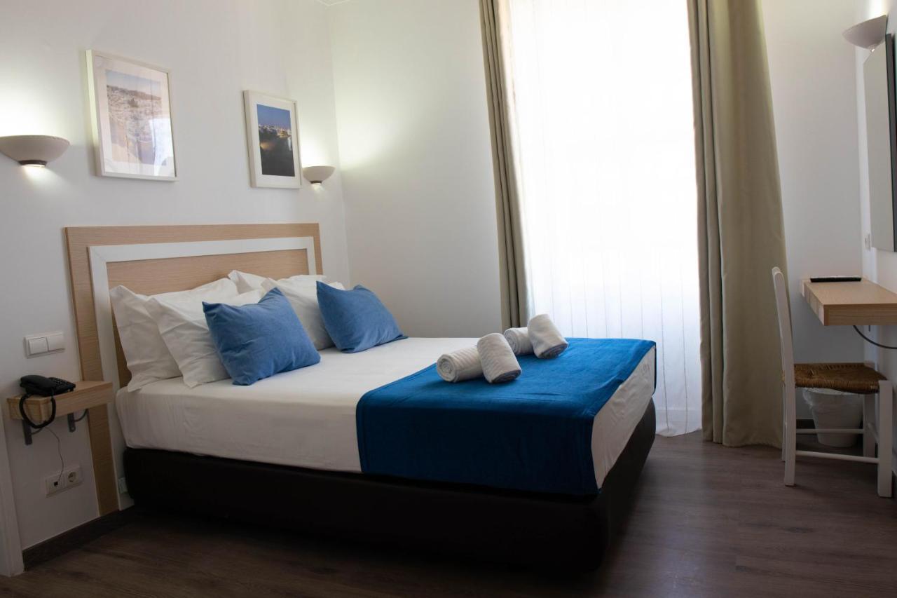 Albufeira Beach Hotel By Kavia Esterno foto