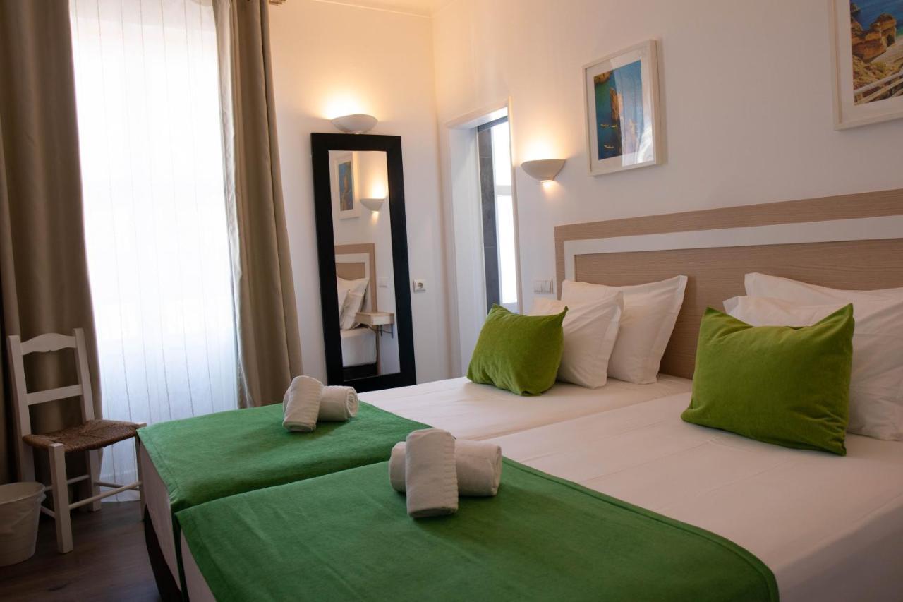 Albufeira Beach Hotel By Kavia Esterno foto