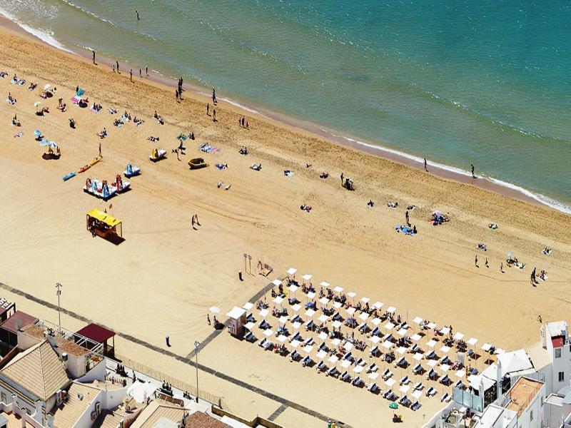 Albufeira Beach Hotel By Kavia Esterno foto