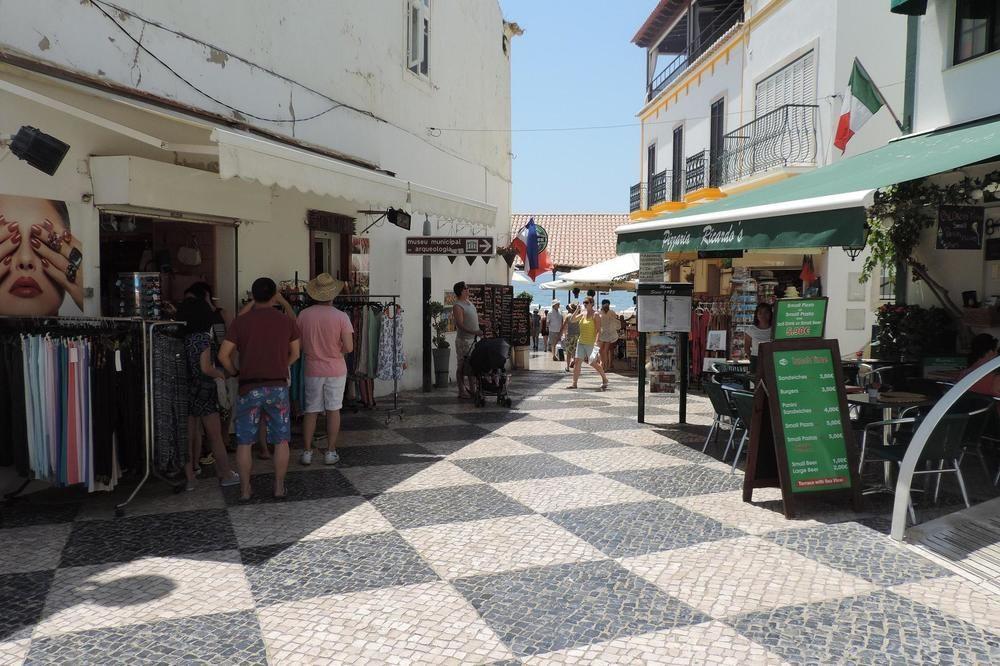 Albufeira Beach Hotel By Kavia Esterno foto