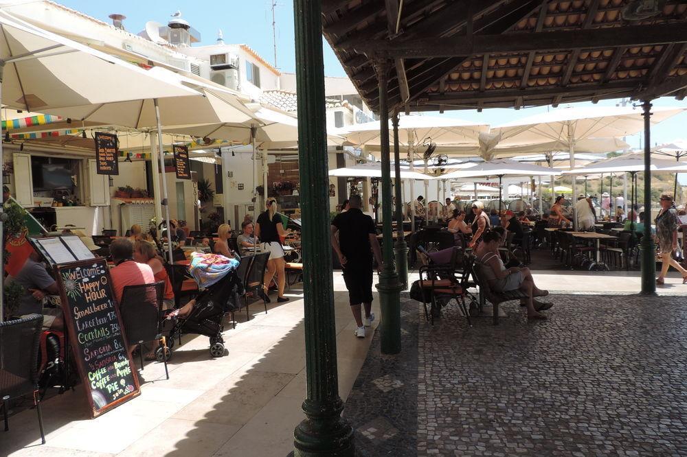 Albufeira Beach Hotel By Kavia Esterno foto