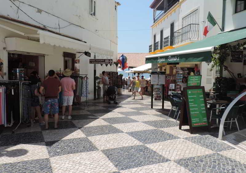 Albufeira Beach Hotel By Kavia Esterno foto