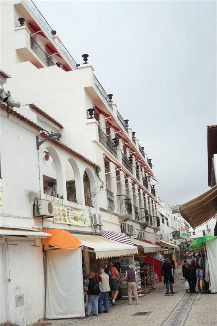 Albufeira Beach Hotel By Kavia Esterno foto