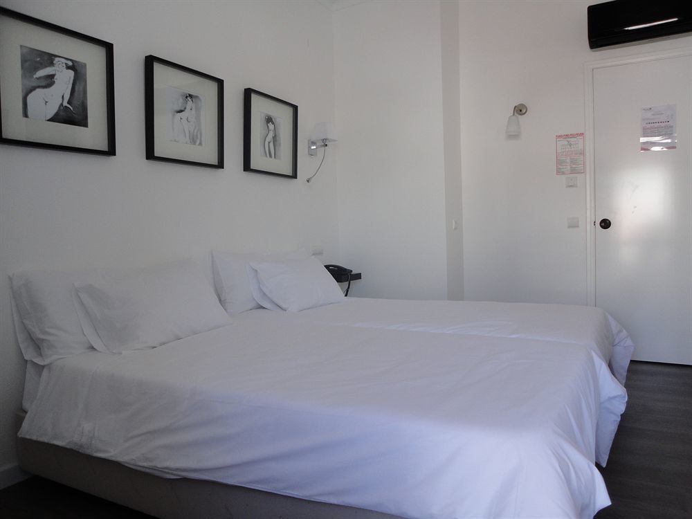 Albufeira Beach Hotel By Kavia Esterno foto