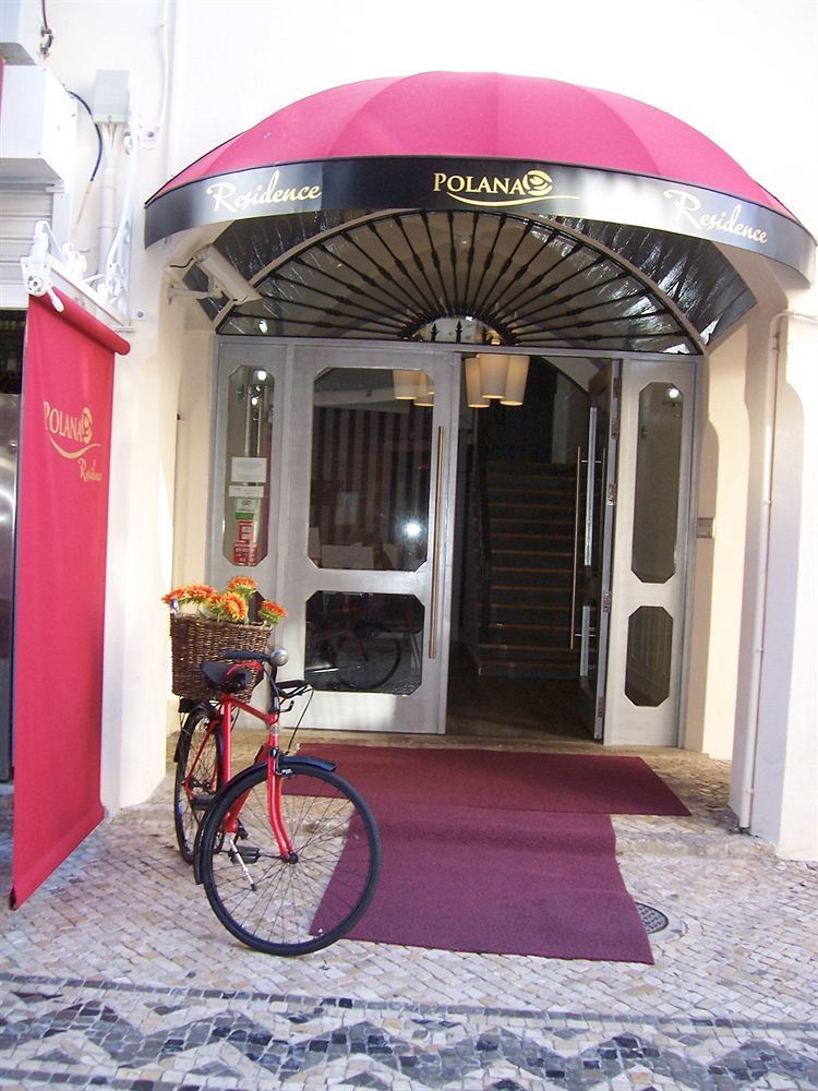 Albufeira Beach Hotel By Kavia Esterno foto