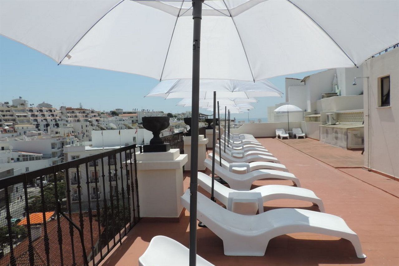 Albufeira Beach Hotel By Kavia Esterno foto