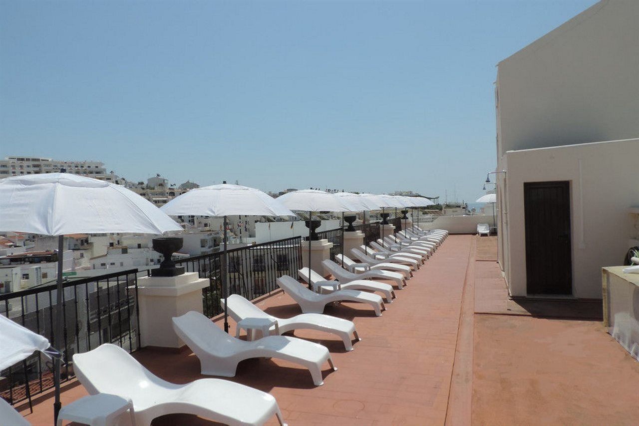 Albufeira Beach Hotel By Kavia Esterno foto