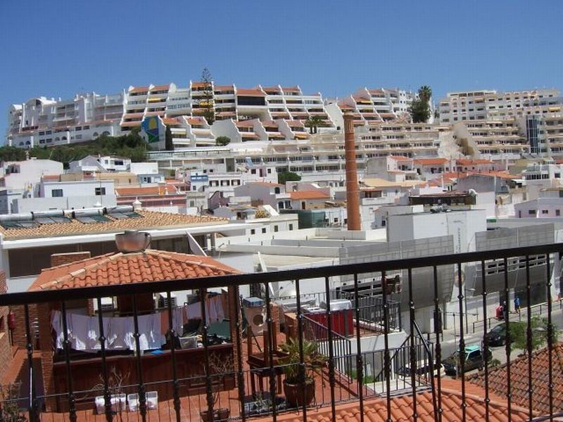 Albufeira Beach Hotel By Kavia Esterno foto