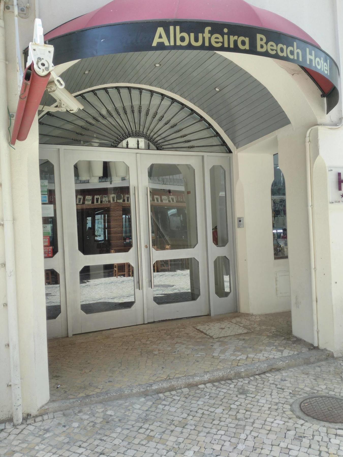 Albufeira Beach Hotel By Kavia Esterno foto