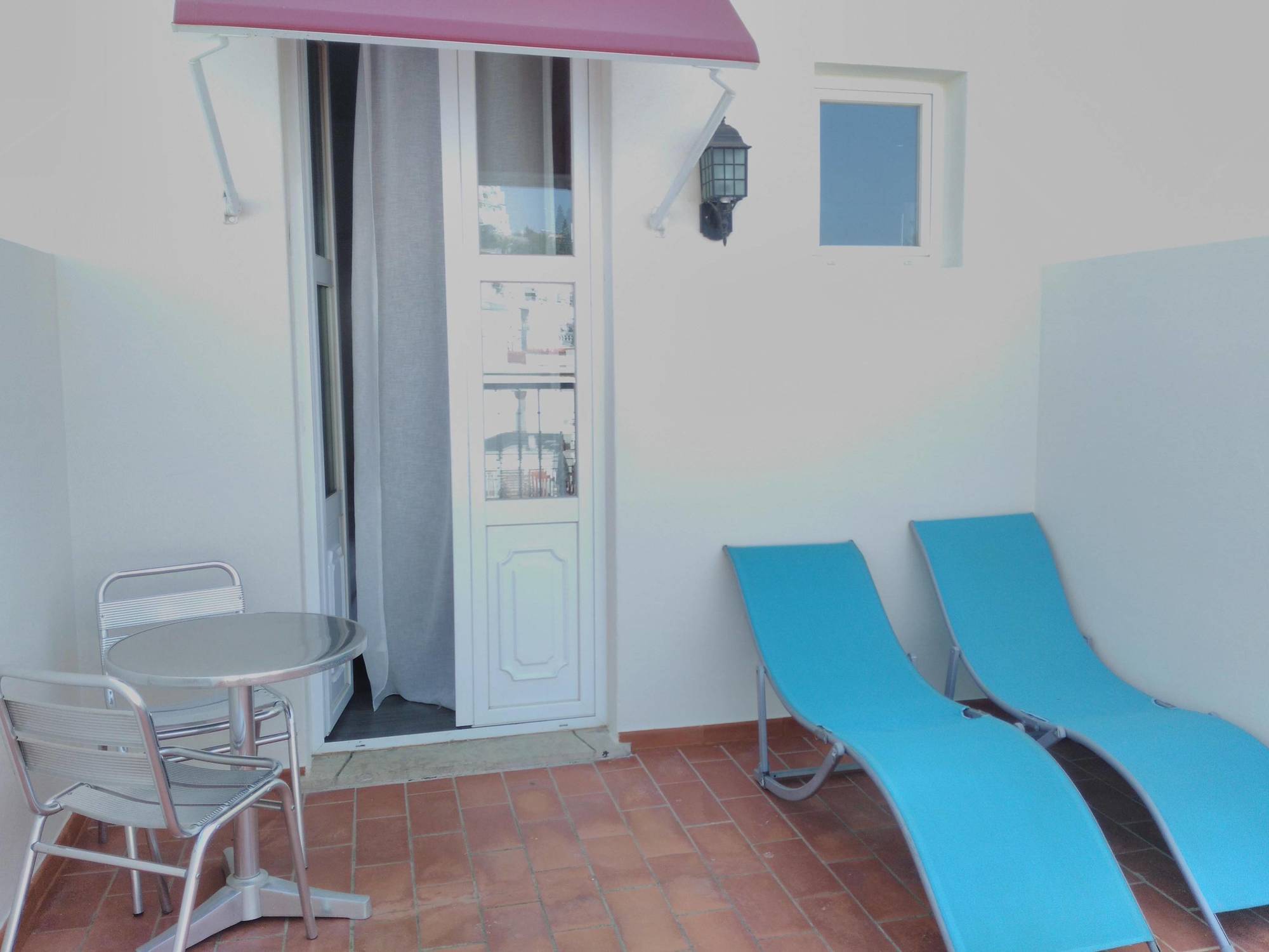 Albufeira Beach Hotel By Kavia Esterno foto
