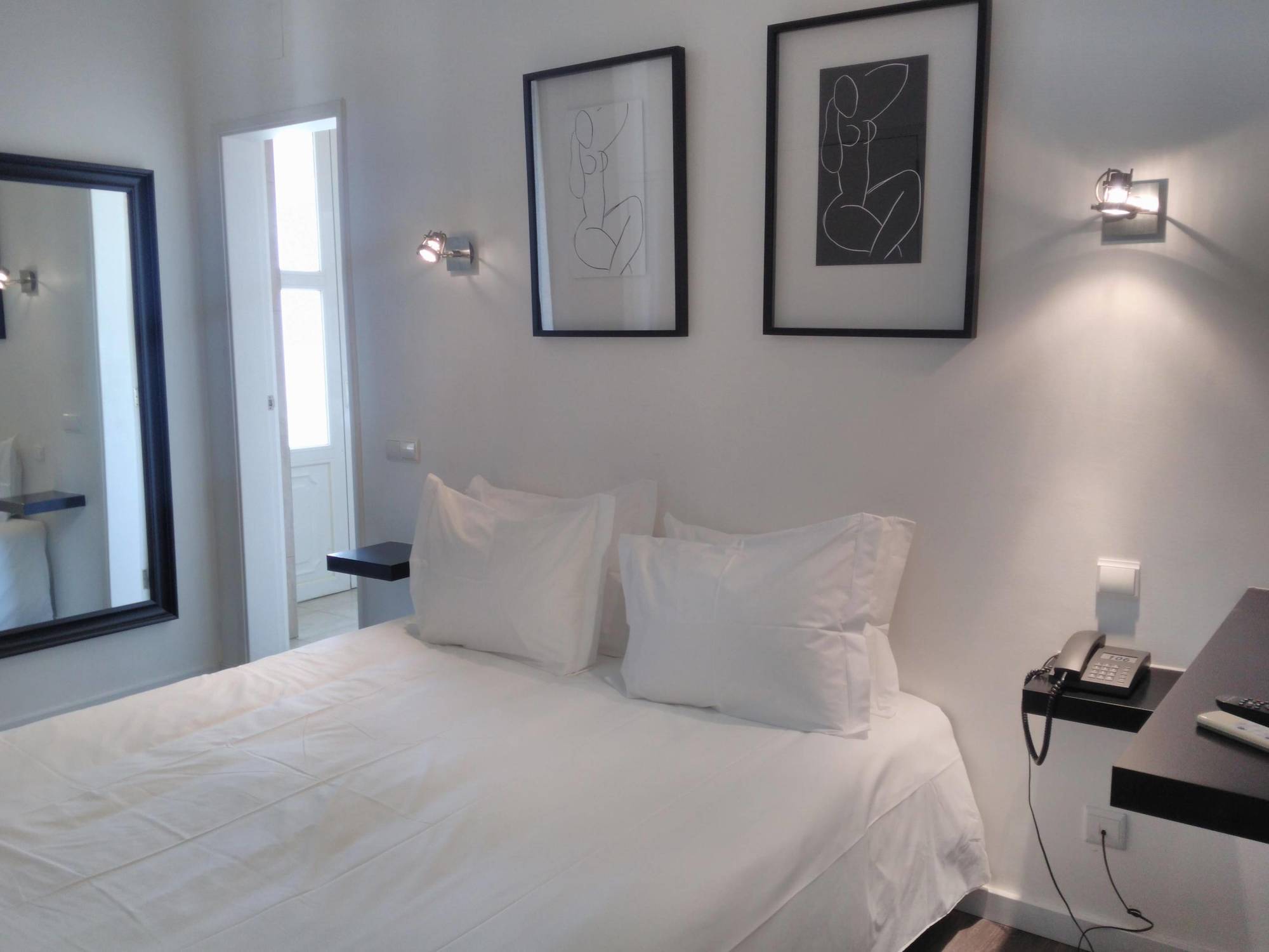 Albufeira Beach Hotel By Kavia Esterno foto