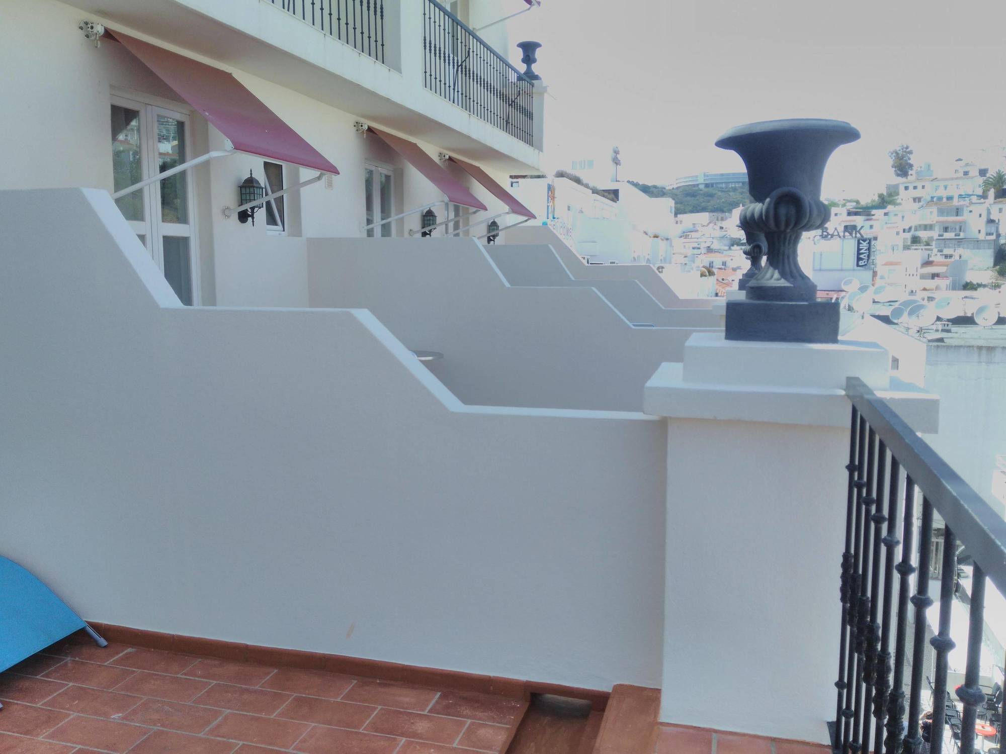 Albufeira Beach Hotel By Kavia Esterno foto