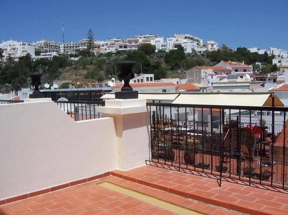 Albufeira Beach Hotel By Kavia Esterno foto