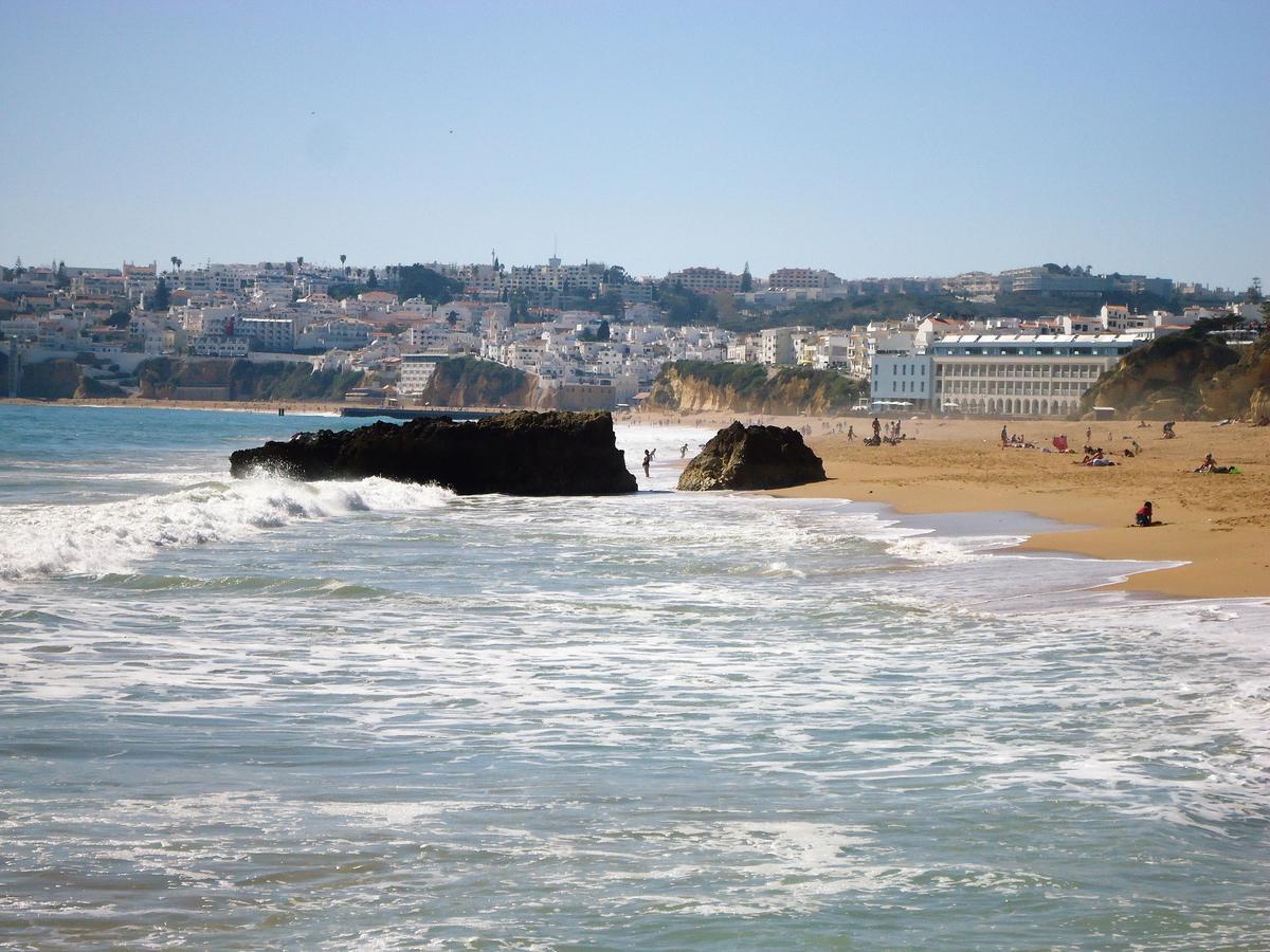 Albufeira Beach Hotel By Kavia Esterno foto