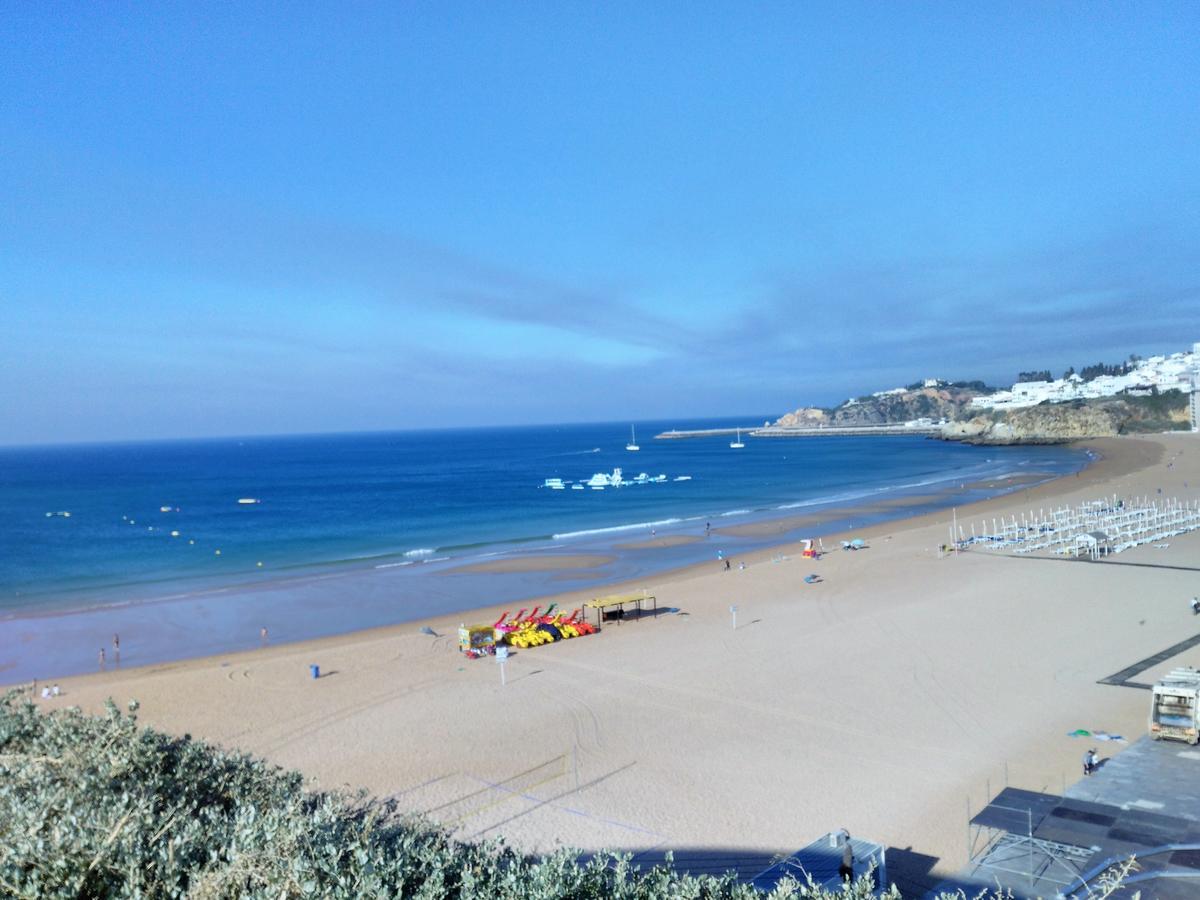 Albufeira Beach Hotel By Kavia Esterno foto
