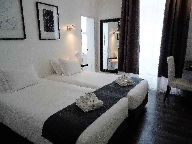 Albufeira Beach Hotel By Kavia Esterno foto