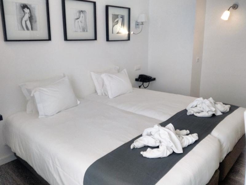 Albufeira Beach Hotel By Kavia Esterno foto