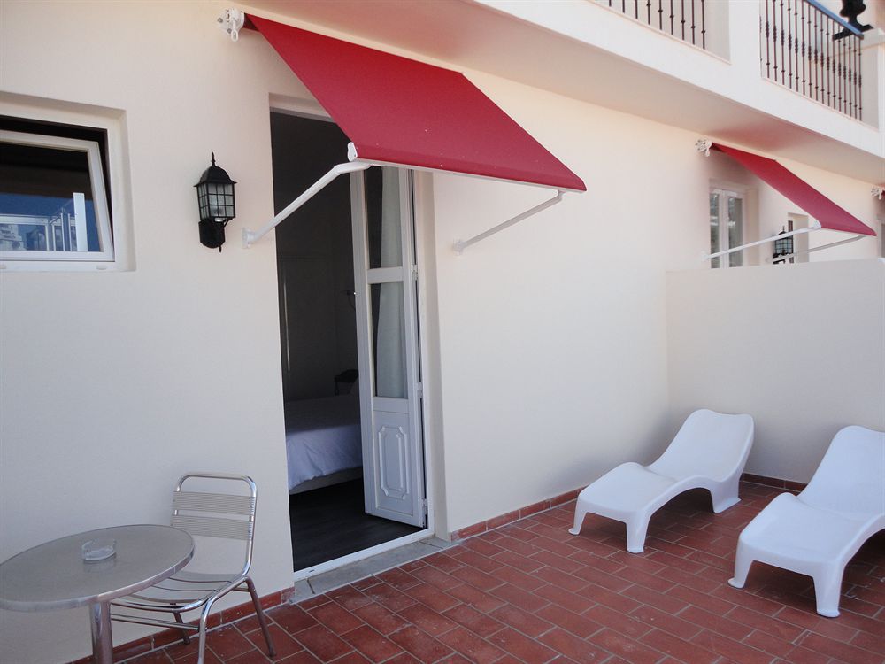Albufeira Beach Hotel By Kavia Esterno foto